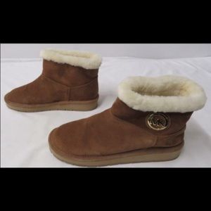 Michael Kors Ankle boots sz 8